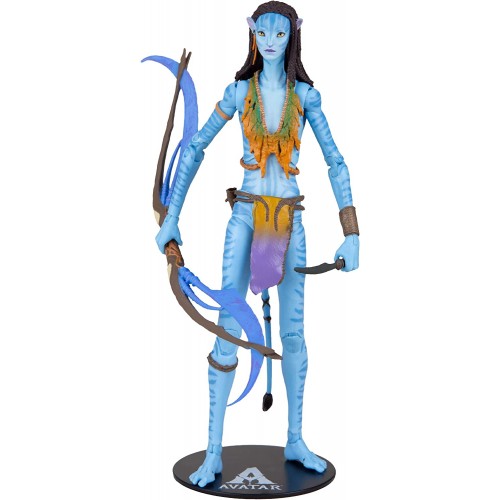 Mini figura, modellino Neytiri Avatar da 9 cm, idea regalo