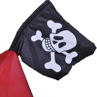 Knorrtoys.com 55501 - Tenda dei pirati