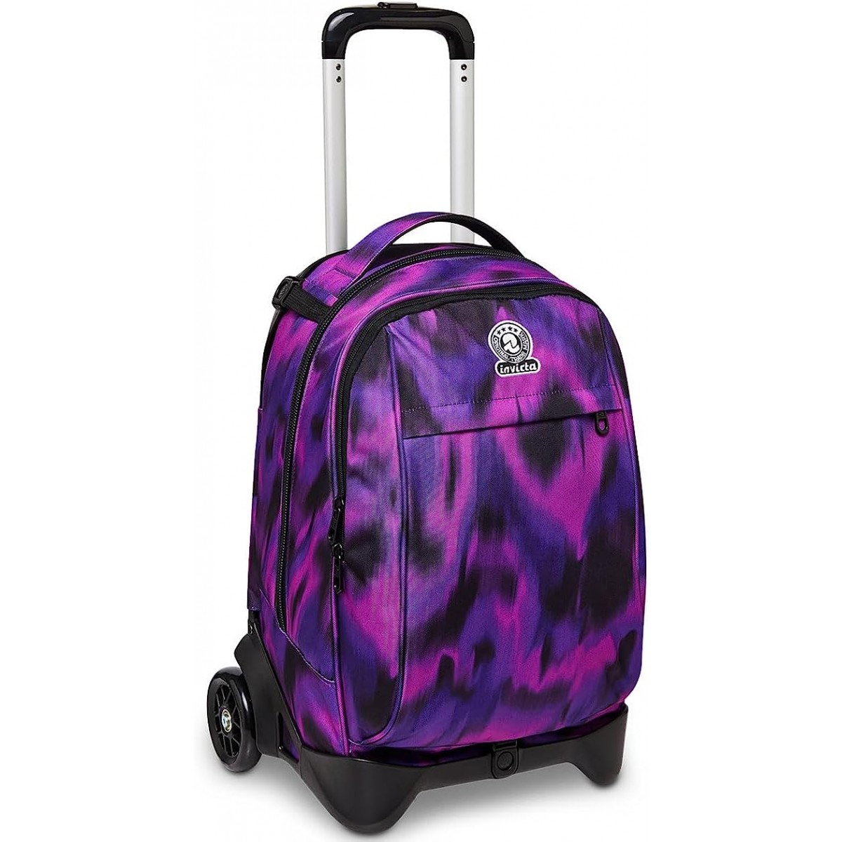 Zaino Trolley Invicta, colorazione Space pink, novità 2023