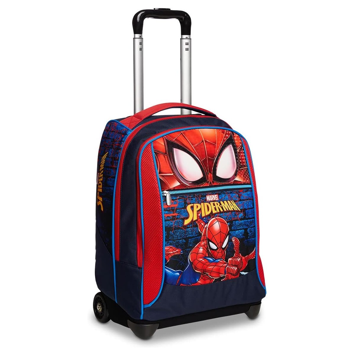 Zaino Spider Man, Trolley Unisex Seven - 2023