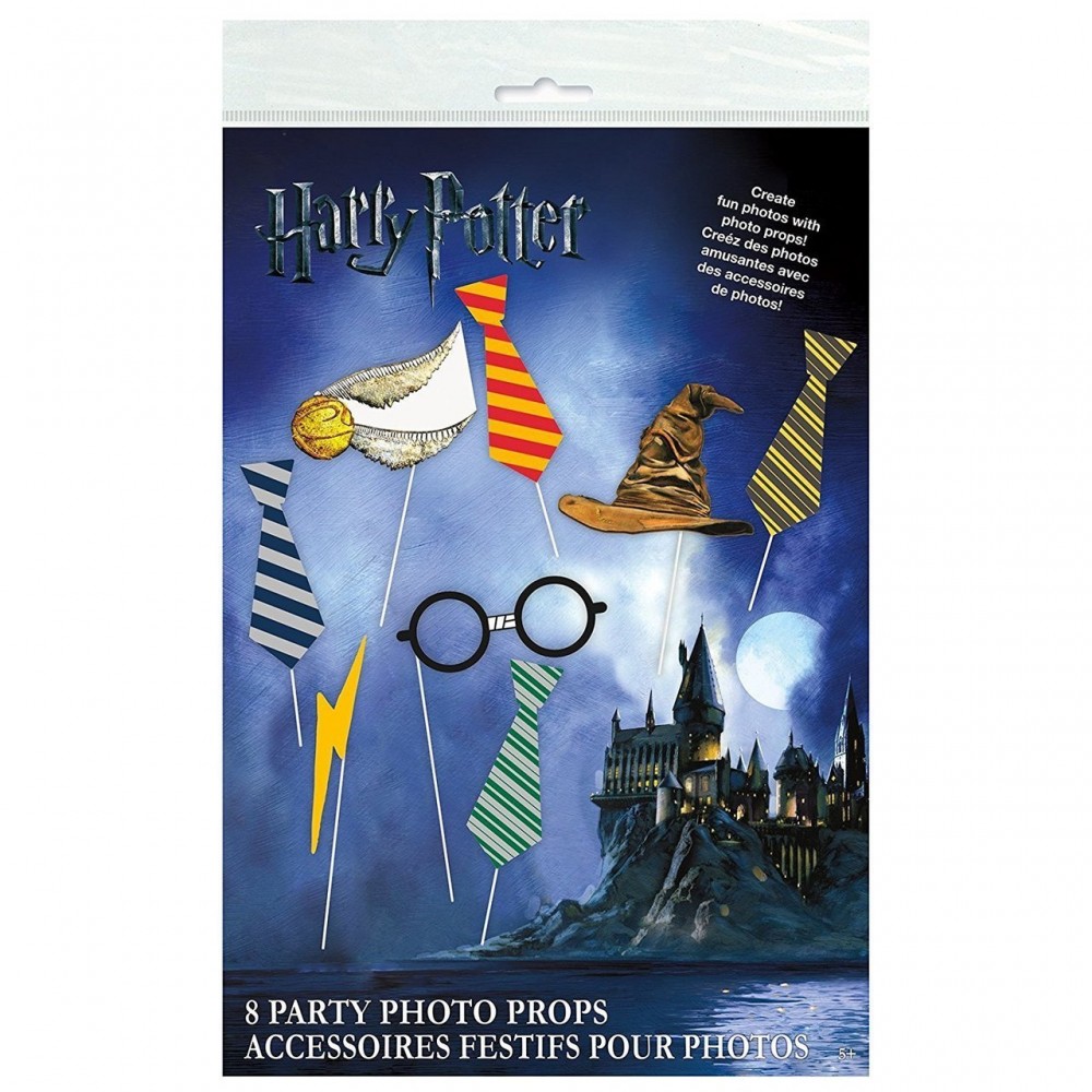 Photobooth Harry Potter