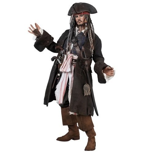 Action figure Jack Sparrow