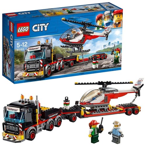 LEGO- City Great - veicoli