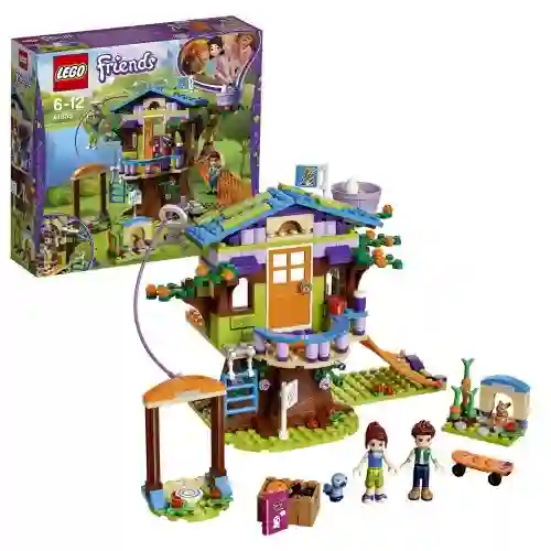 LEGO Friends - la Casa sullAlbero di Mia