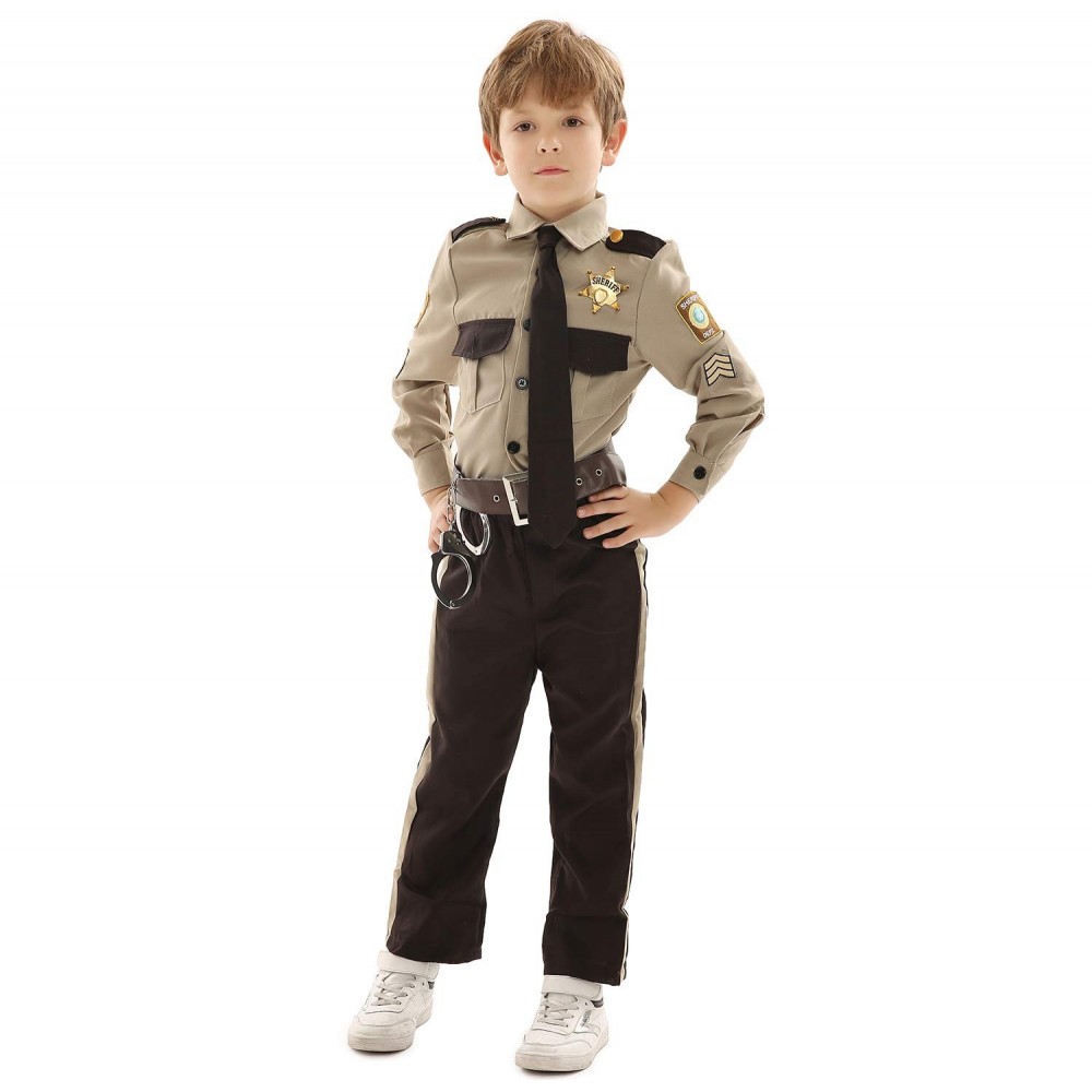 Costume sceriffo per bambini