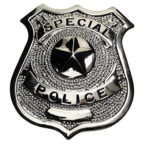 Distintivo della Polizia