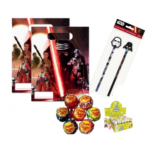 Regalini fine festa Star Wars