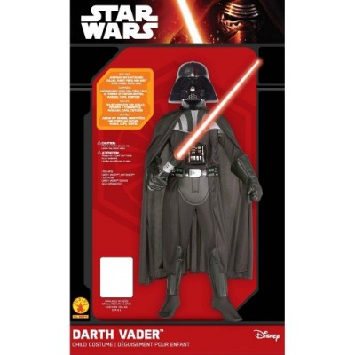 Star Wars Darth Vader Costume da bambino taglia Small