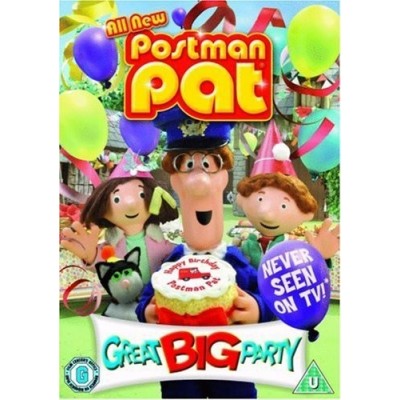 Postman Pat: Great Big Party [Edizione: Regno Unito] [Edizione: Regno Unito]