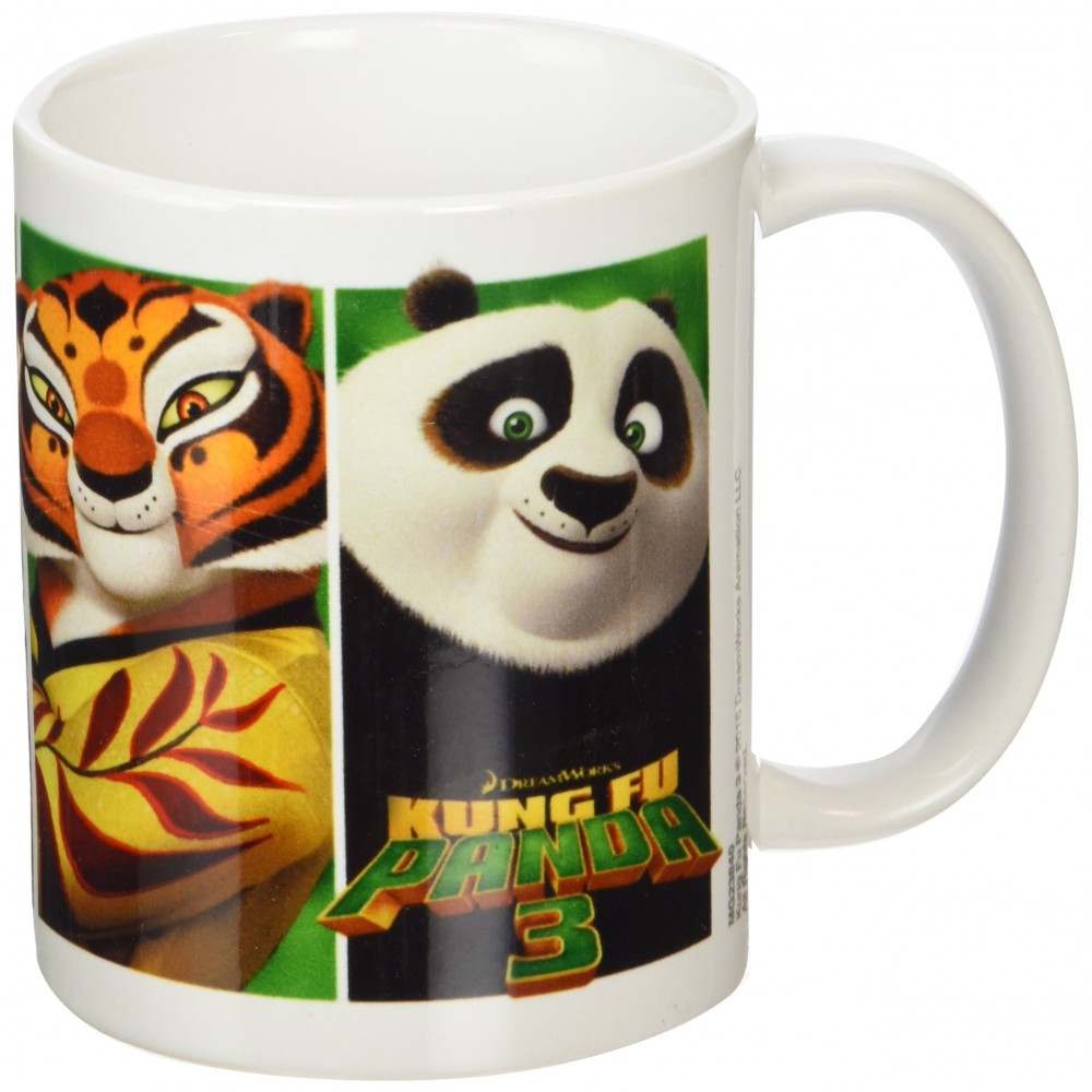 Tazza Kung Fu Panda