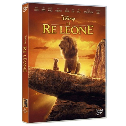 Il Re Leone Live Action 