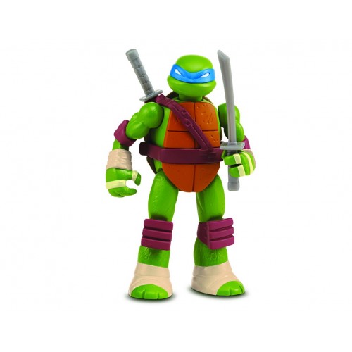 Action figure Leonardo - Tartarughe Ninja - idea regalo