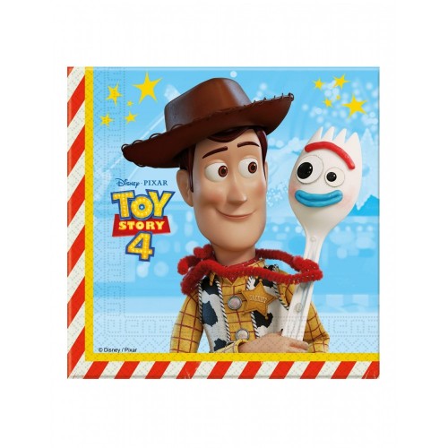 Tovaglioli Toy Story