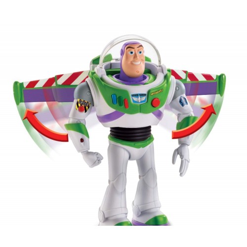Modellino Buzz - Toy Story- 4 Disney Pixar