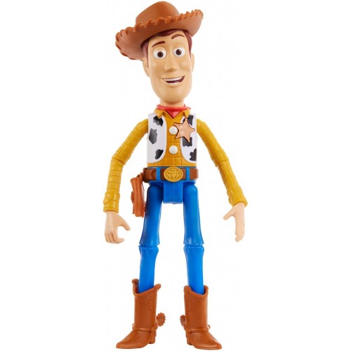 Action figure Woody - Toy Story- 4