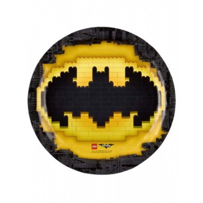Piatti Lego Batman Movie