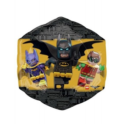 Palloncino Foil Lego Batman