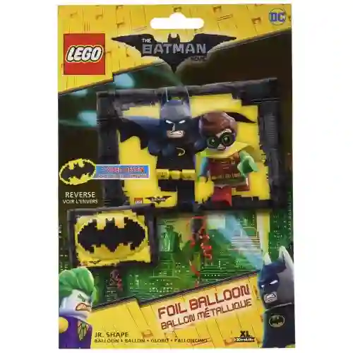 Mini foil Lego Batman Movie