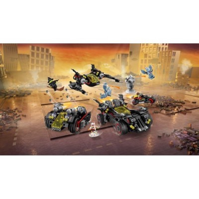 LEGO - 70917 - Batman Movie - Ultimate Batmobile