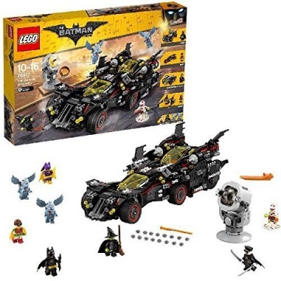 LEGO - 70917 - Batman Movie - Ultimate Batmobile