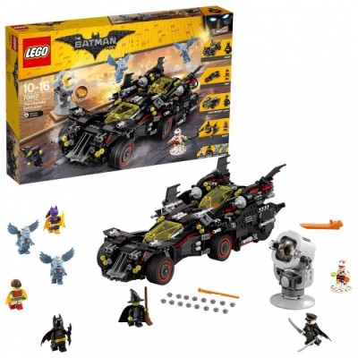 LEGO Batmobile - Lego Batman Movie