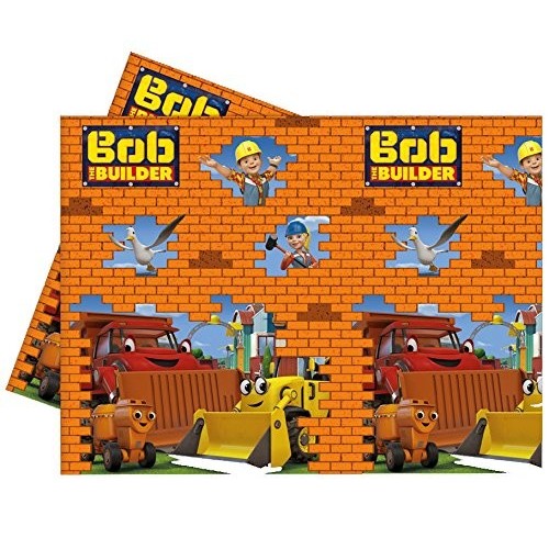 Creative Converting kit n 46 Coordinato compleanno Bob aggiustatutto - the builder