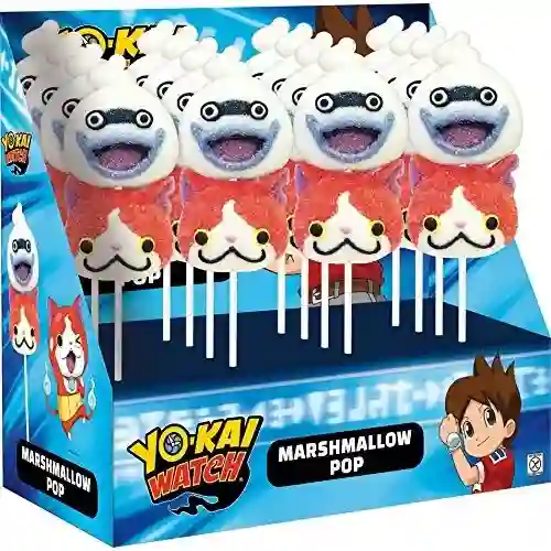 Lecca lecca marshmallow Yo-Kai Watch