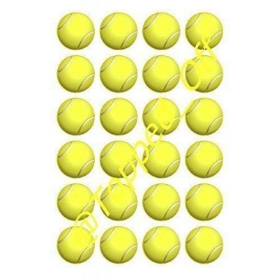 Mini cialde palline da tennis