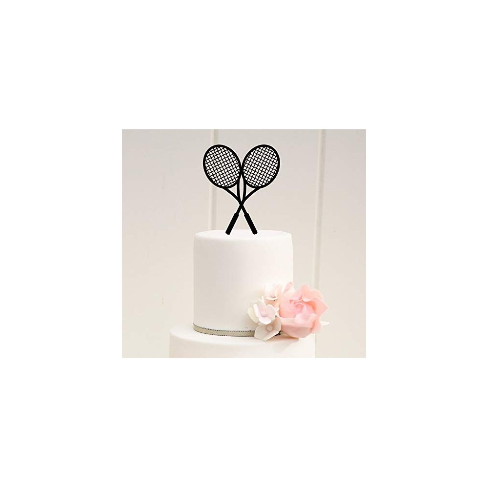Cake topper racchette Tennis