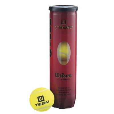 Set 4 palline tennis - Wilson