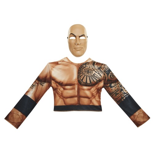 WWE, Costume Base di The Rock