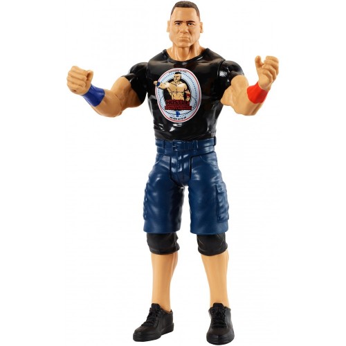 Modellino John Cena WWE