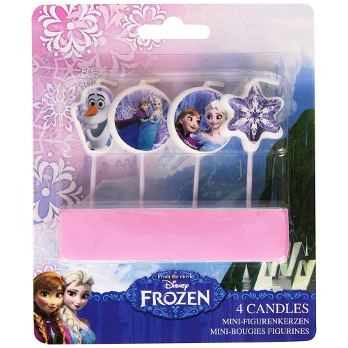 Candeline Frozen