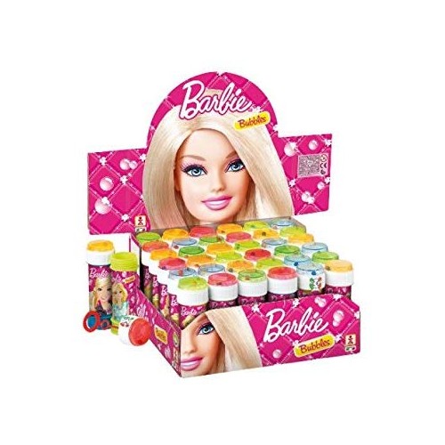 Regalini fine festa Barbie