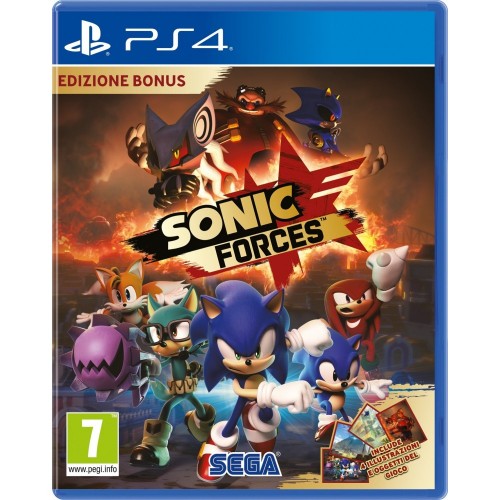 Videogioco Sonic Forces - PlayStation 4