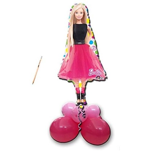 Kit compleanno Barbie 24 persone Dreamtopia