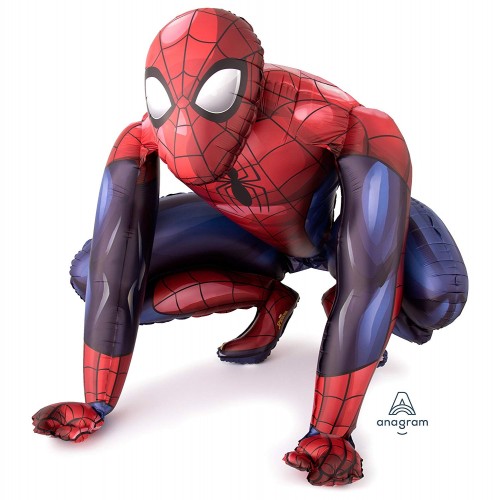 Pallone Airwalker Spiderman