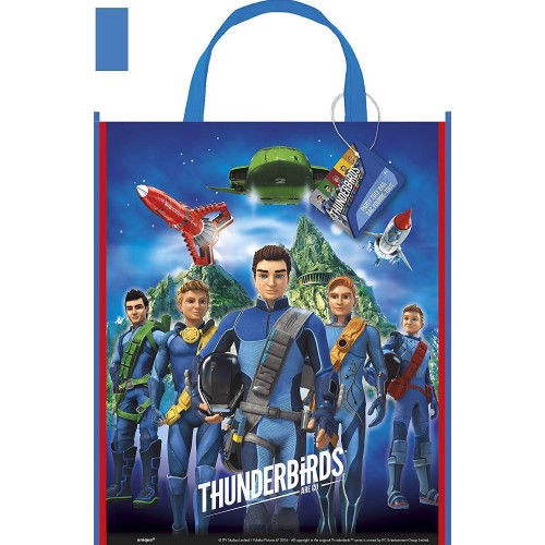 Shopper Thunderbirds Party Bag
