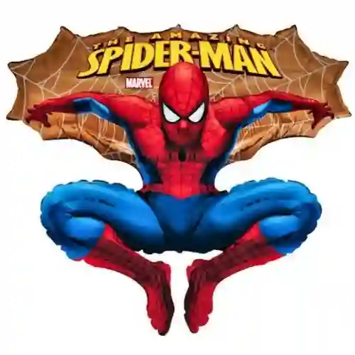 Supershape Spiderman da 26 pollici, per feste