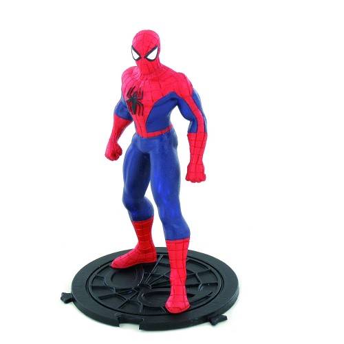 Action Figure Spiderman, idea regalo, collezione