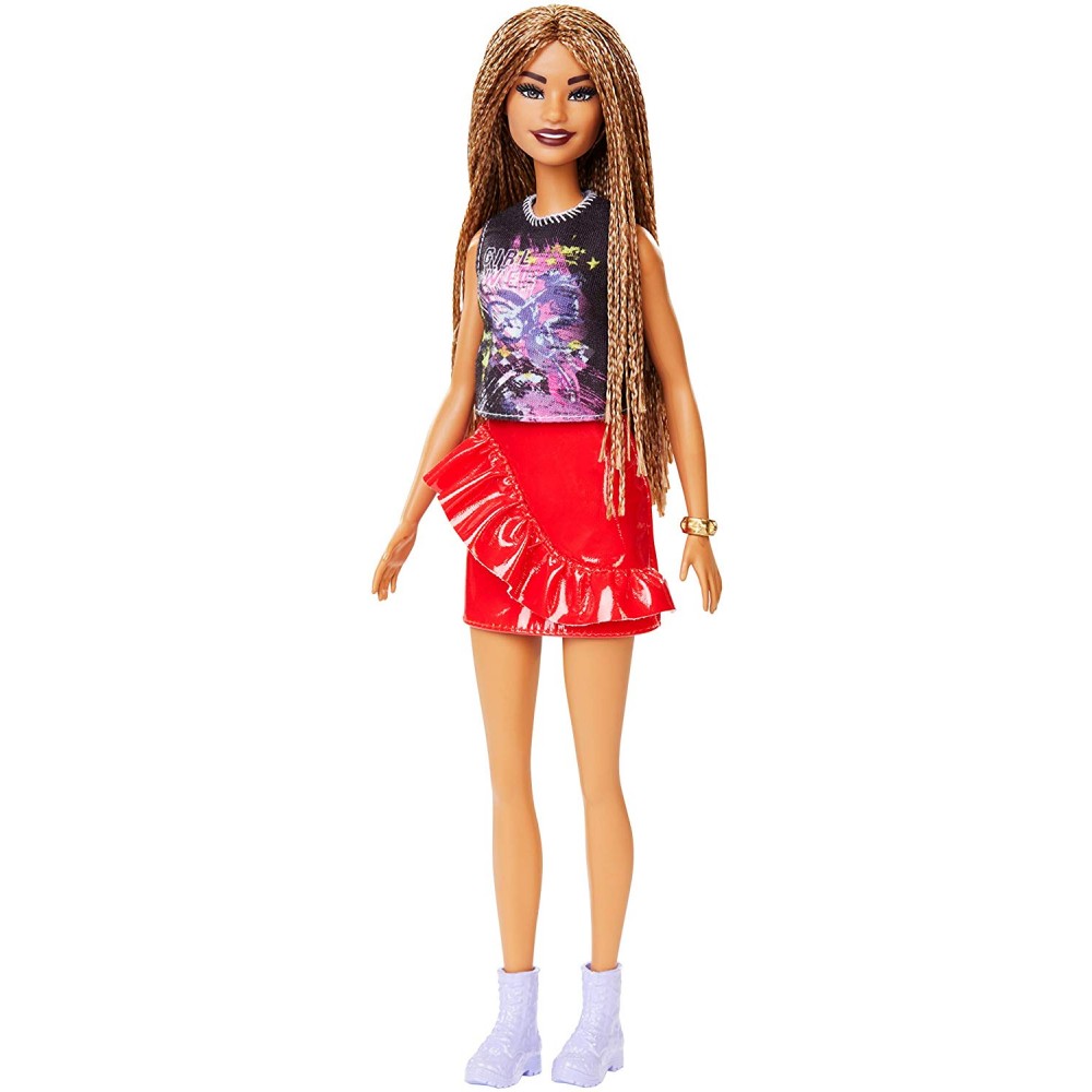 barbie dreamtopia trecce