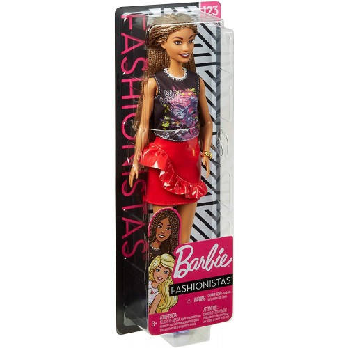 barbie dreamtopia trecce