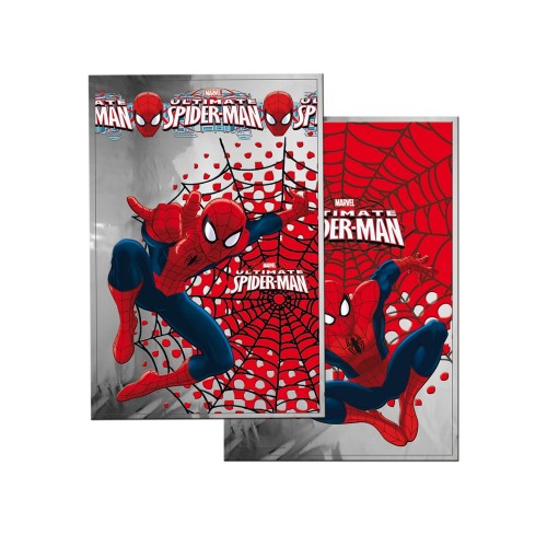 Sacchettini Spiderman - 10 pz - idea regalo