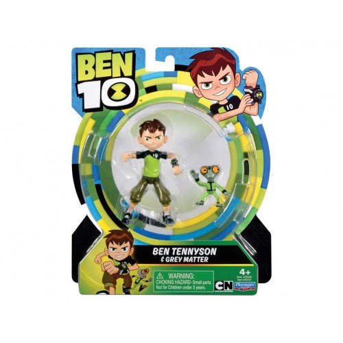 Modellino Ben Ten 10 - Giochi Preziosi