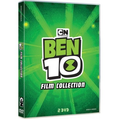 Dvd film Ben Ten