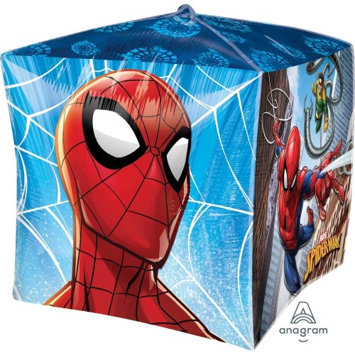 Mini foil Spiderman Amscan, per feste