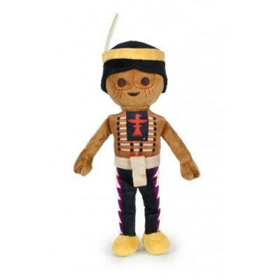 Peluche Indiano Playmobil