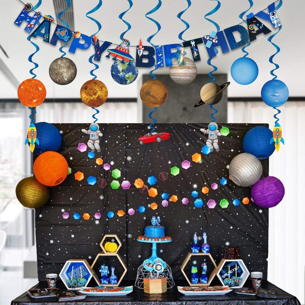 Come organizzare una festa di compleanno per bambini a tema Nasa, spazio e  astronauti – ViaggiaMondo