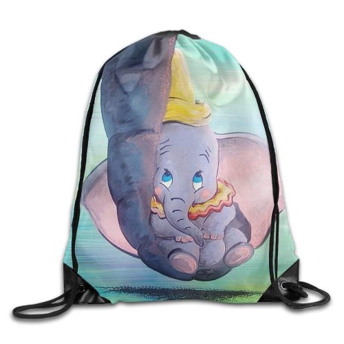 Sacca viaggio Dumbo Disney