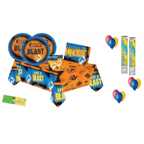 Kit per 40 persone Nerf - Have a Blast